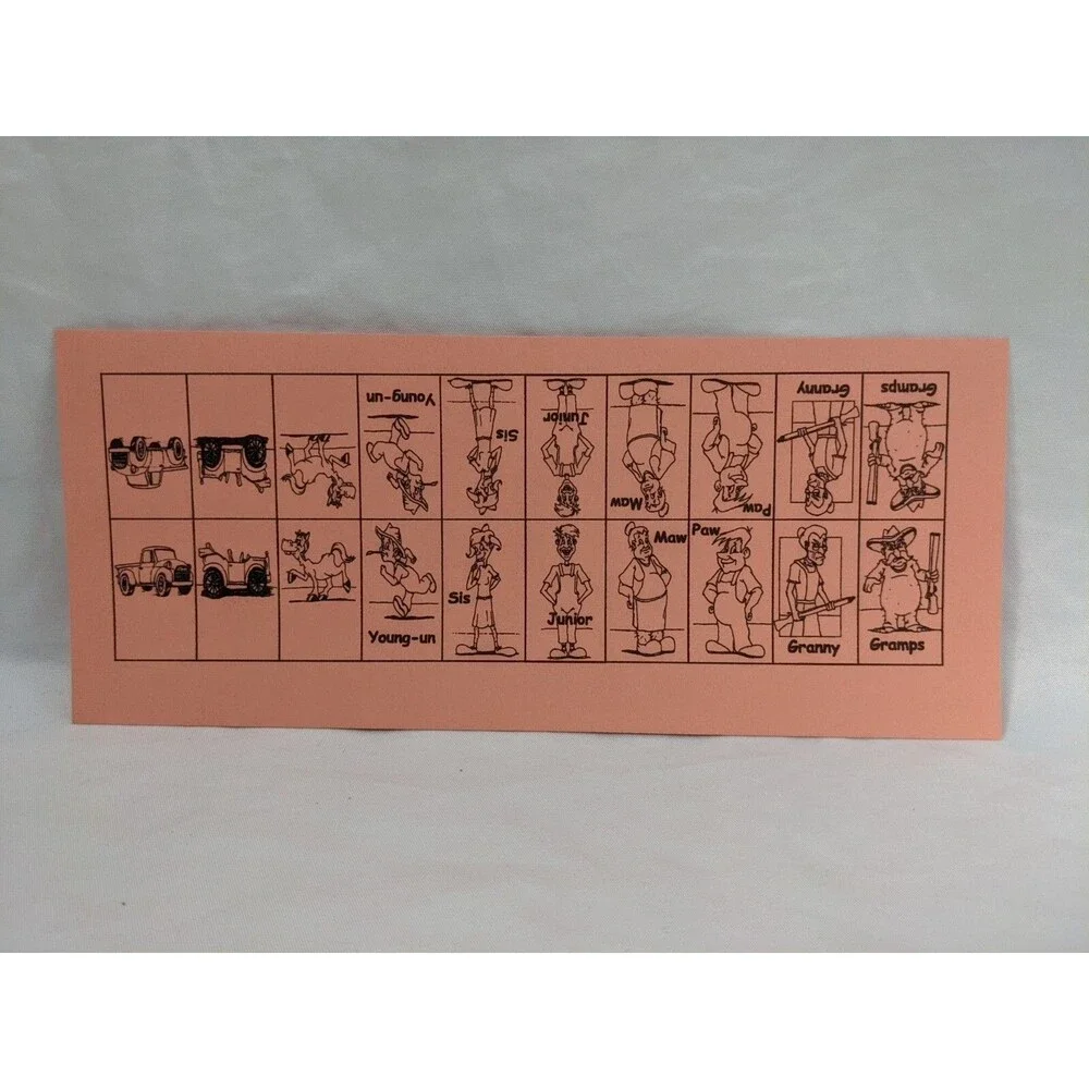 Inner City Games Designs Catskills Game Complete